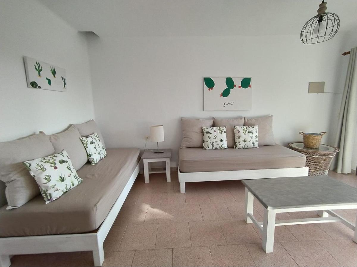 Apartamento Viviendas Ferrer-Es Mal Pas San Francisco Javier Exterior foto