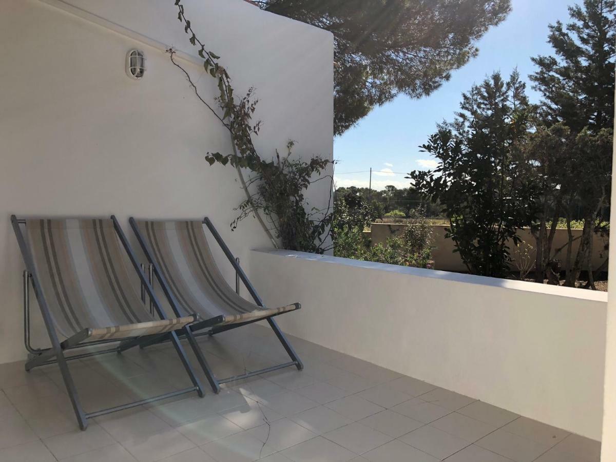 Apartamento Viviendas Ferrer-Es Mal Pas San Francisco Javier Exterior foto